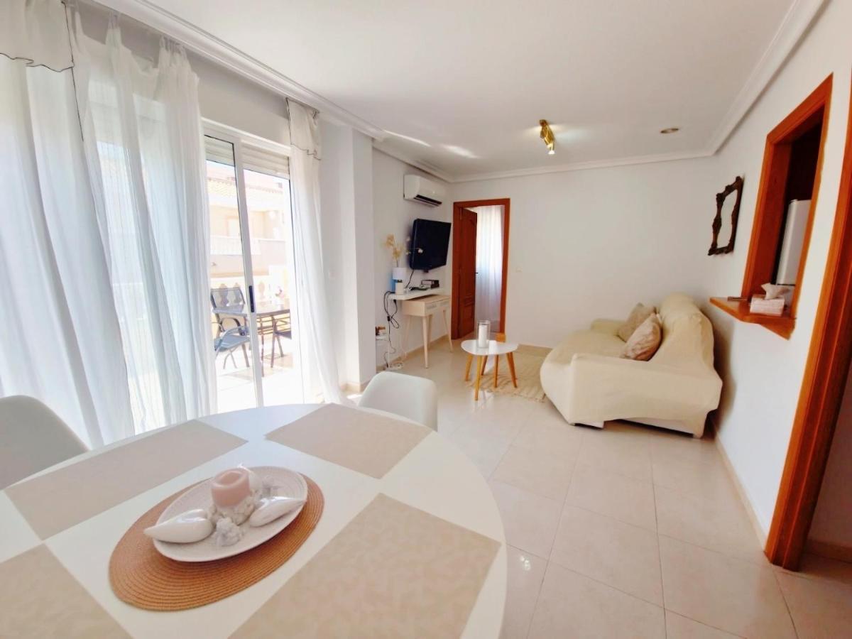 The Prestige Torrevieja Atico Con Barbecoa Apartment Exterior photo