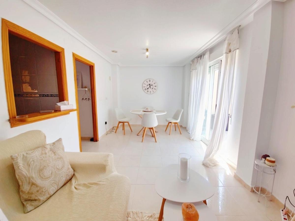 The Prestige Torrevieja Atico Con Barbecoa Apartment Exterior photo